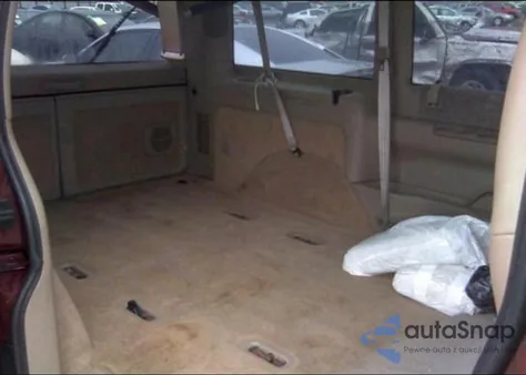 2003 GMC Safari z USA, uszkodzony, nr VIN 1GKDM19X23B507376